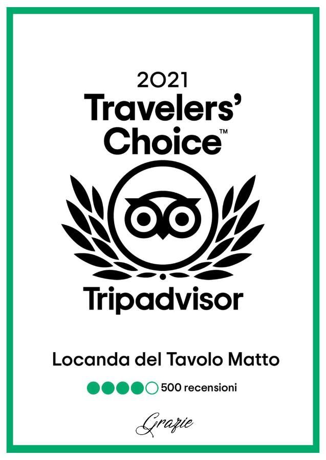 Locanda Del Tavolo Matto Potenza Picena Exterior photo